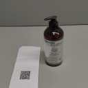 PURA D'OR 16 Oz ORGANIC Aloe Vera Gel - Unscented - All Natural - ZERO Artificial Preservatives - Deeply Hydrating & Moisturizing - Sunburn, Bug Bites, Rashes, Small Cuts, Eczema Relief - Skin & Hair