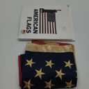 Vintage USA Flag 3x5