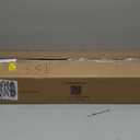 1500W Electric Patio Heater, 36inch Infrared Heater with Remote, IPX5 Waterproof Infrared Tower Space Heater, 2 Heat Levels, 12H Timers, Tip-Over & Overheat Protection for Garage, Indoor, Home