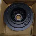 SCITOO Engine Harmonic Balancer For Acura 1997,For Honda 1994-1997,For Isuzu 1996-1997 594-067