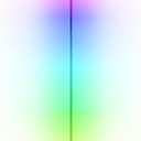 LEDVANCE 4.6ft SMART LED Corner Floor Lamp, Voice Control for Alexa / Google, Dynamic RGBTW Full Color Technology, 2700 - 6500K, No Hub Required (75820)