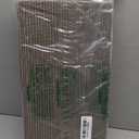 Cat Scratching Board cat Scratcher Cat Scratch Pad Cardboard cat scratchers for Indoor Cats Reversible Large Wide Corrugated with Catnip(2pcs)