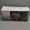 COOK WITH COLOR Electric Hot Pot, 1.6L Mini Cooker, 700W Power, Non-Stick Surface, Thermal Cut-Out Protection, Perfect for Rice, Noodles, Soups, Stews, Dorms, Apartments, and Small Kitchens, Dark Sage