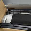 Karcog Rollaway Bed with Mattress for Adults, Folding Bed with Memory Foam Mattress and Sturdy Metal Frame, Cot Size Portable Guest Bed on Wheels with Storage Cover, 75 x 31 | Washable Cover, Lockable Wheels