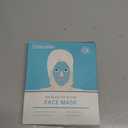 Cold Face Eye Mask Ice Pack Reduce Facial Puff, Dark Circles, Gel Hot Heat Cold Compress Pack, Face SPA Gift for Woman Sleeping, Pressure, Headaches, Skin Care, Post Laser Cosmetic Care[Blue]