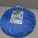 PigPigPen 3 in 1 Kids Play Tent with Tunnel, Ball Pit, Basketball Hoop for Boys & Girls, Toddler Pop Up Playhouse Toy Baby Indoor/Outdoor, Gift Year Old Child (3 Tent)