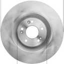 Bendix Premium PRT6095 Front Brake Rotor for Genesis G80 2017, Hyundai Equus 2011, Genesis 2016-2012, Kia K900 2017-2016