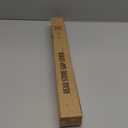 Expandable Rear Stove Gap Cover for Slide-In Ranges  Stainless Steel, Black Powder Coated  Adjustable Up to 32  Dual Install Options (1.5 inch WIDE)