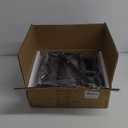 Coffee Bar Organizer, Coffee Pod Organizer,3 Tier Coffee Syrup Rack Organizer,72 K Cup Storage for Counter Storing K Cup,Coffee Syrups, Coffee Makers and Other Coffee Supplies-Rustic Brown