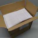 250 6x9 Envelopes, Open Side with Open Flap Latex Self Seal Security Booklet Envelopes, Securely Holds a Small Booklet, Catalog, Card, or Brochure, Strong Self Seal Flap, 250 Side Open White Envelopes