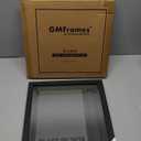 GMFrames Graduation Picture Frame with Tassel Holder Class of 2026 & 2025 Shadow Box Photo Frame for 8x10 Pictures Graduation Party Gift and Keepsake Black