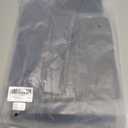 St Patricks Day Denim Vest for Men St Patricks Day Vest Casual Print Sleeveless Jean Jacket Shirt Biker Vest (Blue, XL)