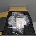 2025 New Creality Space PI Filament Dryer Plus Christmas Gifts, Dual-Spool 3D Printing Filament Dryer Box, Adjustable Temp 45-70, 360 Hot-Air & Real-Time Humidity Monitor, 12 Filament Presets