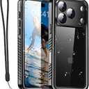 Waterproof Case For iPhone 17 Pro Max