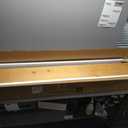 Touchstone Fireplace Mantel -60" Wall-Mounted Mantel Shelf for over Fireplace - Wood Handcrafted Fireplace Shelf - Rustic Fireplace Mantles - Traditional Floating Mantle 60 X 8 X 4.75 - Natural Finish