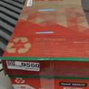 Cinnvoice 6 Pcs Easter Baskets with Handle and Liner Easter Eggs Hunt Woven Wicker Baskets Bulk Empty for Picnic Party Rattan Gift Baby's First Egg Hunt Storage Party Supplies(Colorful Plaid)