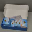 QuTZ Phonics Learning Toy for Preschool Kids  Talking Flash Cards with Sound Machine, Word Blending & Math Games  Educational Reading & Counting Activity Set 4-8