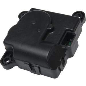 HVAC Air Blend Door Actuator Heater Replacement by AA Ignition - Compatible with Dodge Ram Vehicles - 1999, 2000, 2001, 2002 Ram 1500, 2500, 3500 - Replaces 604-018, 5012924AA, 5104879AA