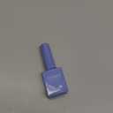 CANNI Blue Gel Nail Polish, 1Pcs Light Baby Blue Gel Polish Pastel Color High Gloss Soak Off U V Nail Manicure Salon DIY