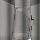 comiso X26 Bluetooth Speaker, IPX4 Waterproof Speakers 360° HD Surround Sound with Punchy Bass, Wireless Dual Pairing, 24H Playtime, Portable Speaker for Shower, Home, Outdoor, Camping, BeachWhite