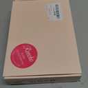 REECHO Hair Topper, Short Wiglet Hair Topper for Women with Thinning Large Coverage Synthetic Top Crown Hairpiece for Women - Ash Blonde