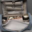 Cosy Companions 6 in-1 Hair Dryer Brush, 150,000 RPM High-Speed Negative Ionic, Blow Dryer Brush for Fast Drying, Hot Air Brush for Curling/Volumizing/Straightening with Travel Bag, Gold