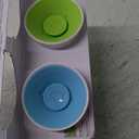 Munchkin Sippy Cups for Toddlers 1-3, Spill Proof Miracle 360 Cup, 10 Ounce, 2 Pack, Green/Blue