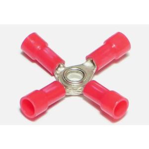 Midwest Fastener MRIBC3252B 22-18 4 Way Butt CO 70002