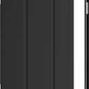 JETech Case for iPad Pro 9.7-Inch 2016 Model (Not for iPad 9.7 5/6 2017/2018), Smart Cover Auto Wake/Sleep (Black)