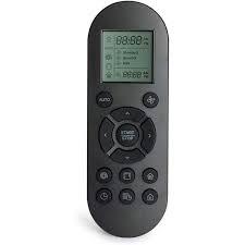 New Replacement Remote Control Compatible for Eufy RoboVac 11S, 11S Plus, 12, 15T, 30 Robot Vacuum Cleaner