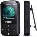 RUIZU 64GB Clip MP3 Player with Bluetooth 5.3, Portable Music Player with Voice Recorder for Sport Running, FM Radio, Pedometer, A-B Repeat, Audio Video, Shuffle Playback, Support 128GB TF Card, Black