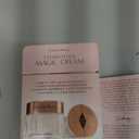 Charlotte Tilbury Magic Cream Face Moisturizer - Firming & Hydrating Face Cream to Create a Smoother-Looking Base for Makeup - Enriched with Vitamins C & E, Peptide Complex & Hyaluronic Acid (3.38 Fl Oz (Pack of 1))