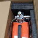 GOYOJO AC-2 PCP Air Compressor, 4500 PSI/30 MPa Portable Oil-Free Air Pump, Up to 45 Min Continuous Runtime, 12V DC & 110V/220V AC Converter, for PCP Airguns & HPA Paintball Tanks