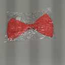 EmilyRose Couture Large Hair Bow Collection (Headband, Red)