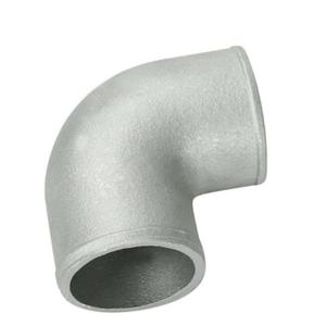 89mm 3.5" 3-1/2 Inch Cast Aluminum Joint Elbow Turbo Intercooler Pipe 90 Degree(3.5")