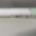AOSKY Blackout Cordless Roller Shade for Indoor Windows, 51"W x 72"H, White