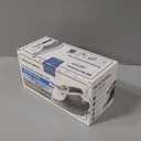 BEAUTURAL 1800-Watt Steam Iron with Digital LCD Screen, Double-Layer and Ceramic Coated Soleplate, 3-Way Auto-Off, 9 Preset Temperature and Steam Settings for Variable Fabric Gray