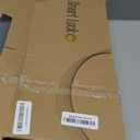 Slim Sliding Glass Door Lock 2885 Latch eLinkSmart Waterproof Keyless Mortise Smart Lock with Hook for Door Thickness 22~110mm, Aluminum Keypad Fingerprint for Patio Door Tuya App