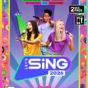 Lets Sing 2026 + 2 Mics - Nintendo Switch