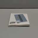 Jetec Christmas Light Clips Gutter Hooks for Outdoor Plastic Seasonal Weatherproof Holiday Light Clips for Xmas Roof Tree Outdoor Hanging Decoration (White)