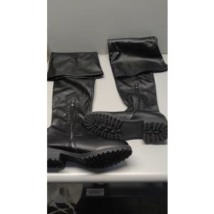 Adult 36" Thigh High Boots Size 7.5