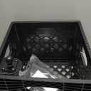 AutoExec Milkcrate Vehicle and Mobile Office Work Station with Phone Mount and Tablet Mount