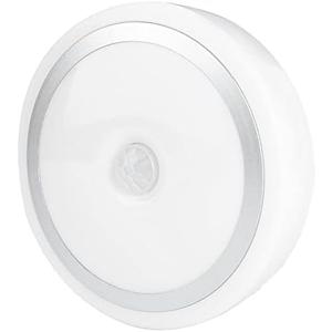 Motion Sensor Light with 6 LED, Cabinet Night Light for Bedroom, Wardrobe, Hallway