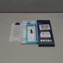 Ferilinso [Auto Dust Install] 3 Pack Privacy Screen Protector for Samsung Galaxy S25 Ultra [Phone Case fit], 3 Tempered Glass Camera Lens Accessories for Samsung S25 Ultra