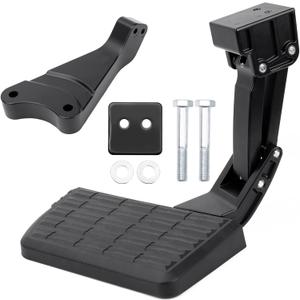 Truck Side Step Compatible with Ford F250 F350 F450 1999-2006 | 75303-01A | Anti-Slip, Retractable Bed Step | Durable & Corrosion-Resistant |400 lbs Capacity