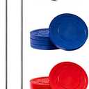 GoSports Driveway Shuffleboard Game Set