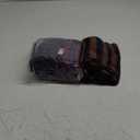 Real Essentials 3 Pack: Men's Flannel & Cotton Pajama Pants - Lounge Sleep PJ Plaid Bottoms w/Pockets (X-Large)