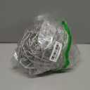 LitHome 164Ft 500 LED Color Changing Christmas String Lights, 35 Colors 9 Modes RGB Christmas Lights with Remote Timer, Dimmable Led String Light Outdoor Plug in, Xmas Tree Light Indoor Party Decor (Clear Wire)