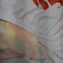 Fall Thanksgiving Round Tablecloth, Farm Pumpkin Botanical Maple Leaves Waterproof Fitted Table Cover with Elastic Edge, Fall Harvest Table Cloths for 55"-60" Indoor Outdoor Round Tables