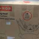 Skip Hop Baby Activity Play Bouncer for Baby Ages 4m+ Silver Lining Cloud, Foldable